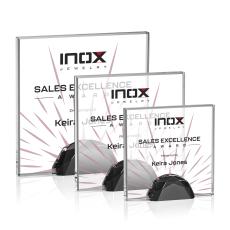 Entwhistle VividPrint Award - Black - Years of Service Awards