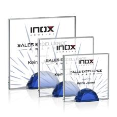 Entwhistle VividPrint Award - Blue - Years of Service Awards