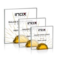 Entwhistle VividPrint Award - Amber  - Years of Service Awards