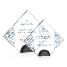 Deerfield VividPrint Award - Black  - Years of Service Awards