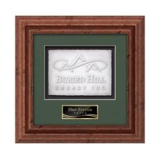 Terrene -  Dark Walnut - Framed Awards & Plaques
