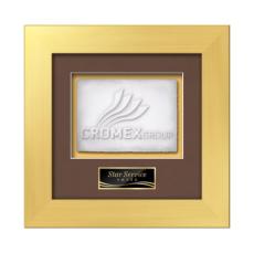 Premier -  Gold - Framed Awards & Plaques