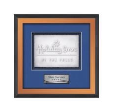 Jasper -  Bronze - Framed Awards & Plaques