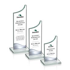 Eden VividPrint Award - Clear - Recognition Awards