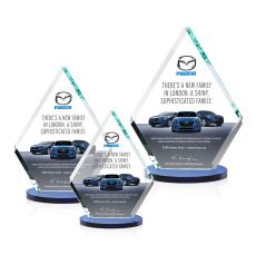 Canton VividPrint Award - Blue - Diamond Awards