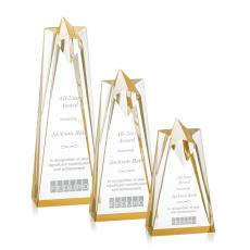 Rosina Star Award - Gold - Recognition Awards