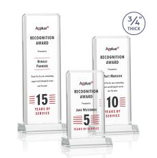Southport VividPrint Award - Clear - Full Color Awards