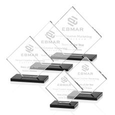 Wellington Award - Black - Diamond Awards