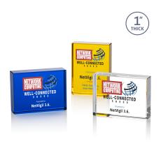 Abbott VividPrint Desktop Award - Deal Toys