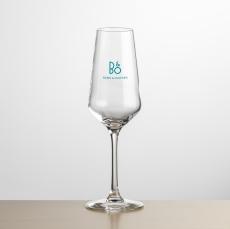 Mandelay Flute - Imprinted - Champagne Flutes