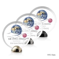 Discus Hemisphere VividPrint Award - Metal Awards