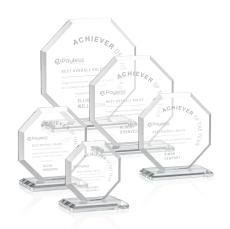 Leyland Award - Startfire - Octagon Awards