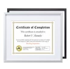 Burnell Certificate Frame - Certificate Frames