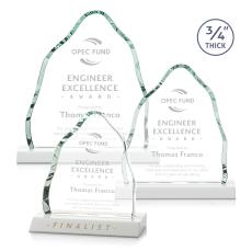 Dunwich Award - White  - Sales Awards