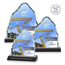 Dunwich VividPrint Award - Black - Full Color Awards