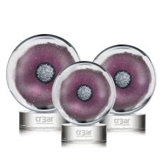 Reflex Award - Clear - Art Glass Awards