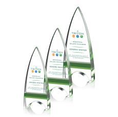 Kent VividPrint Award - Green  - Full Color Awards
