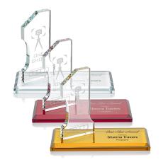 Northam #1 Award - Deep Etch - Deal Toys