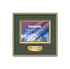 Fenestra - Gold - Framed Awards & Plaques