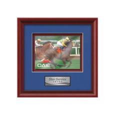 Raven - Mahogany - Framed Awards & Plaques