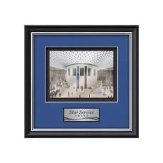 Baron - Black/Silver - Framed Awards & Plaques