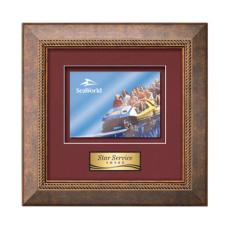Lazio - Bronze/Copper - Framed Awards & Plaques