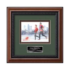 Deco - Walnut  - Framed Awards & Plaques