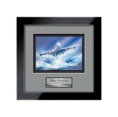 Eldridge - Gloss Black - Framed Awards & Plaques