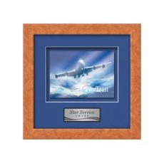 Eldridge - Light Walnut - Framed Awards & Plaques