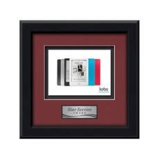 Myriad - Black - Framed Awards & Plaques
