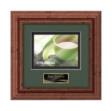 Terrene -  Dark Walnut  - Framed Awards & Plaques
