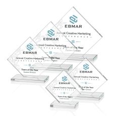 Wellington VividPrint Award - Starfire - Recognition Awards