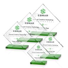 Wellington VividPrint Award - Green  - Diamond Awards