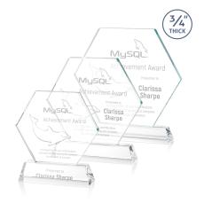 Ralston Award - Optical - Crystal Awards