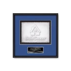 Fenestra -  Black - Framed Awards & Plaques
