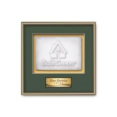 Fenestra -  Gold - Framed Awards & Plaques