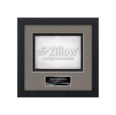 Primrose -  Carbon Fiber - Framed Awards & Plaques