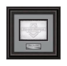 Cardoba -  Black - Framed Awards & Plaques