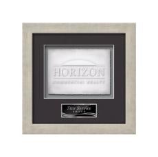 Eldridge -  Antique Silver - Framed Awards & Plaques