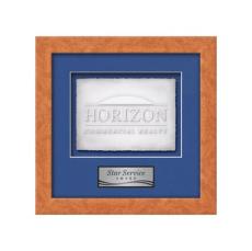 Eldridge -  Light Walnut - Framed Awards & Plaques