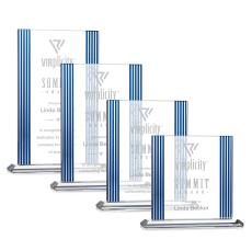 Brooklyn Award - Deep Etch - Rectangle Awards