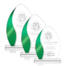 Sherborne Award - Green - Recognition Awards