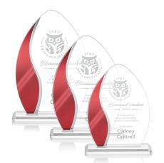 Sherborne Award - Red - Recognition Awards