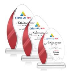 Sherborne VividPrint Award -  Red - Recognition Awards