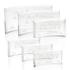 Bancroft Award - Starfire - Crystal Awards