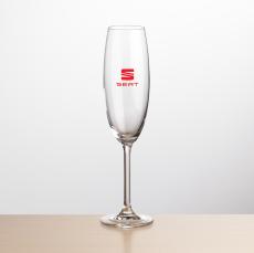 Blyth Flute - Imprinted - Barware