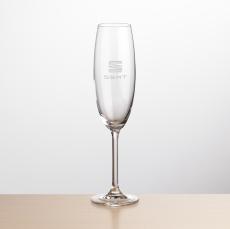 Blyth Flute - Deep Etch - Barware