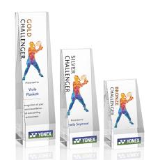 Belleville VividPrint Award - Obelisk Awards