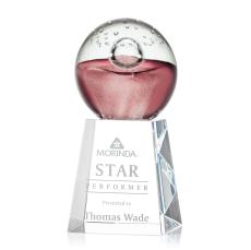 Jupiter Award on Celestina Base - Retirement Awards