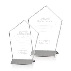 Peabody Award - Silver - Octagon Awards